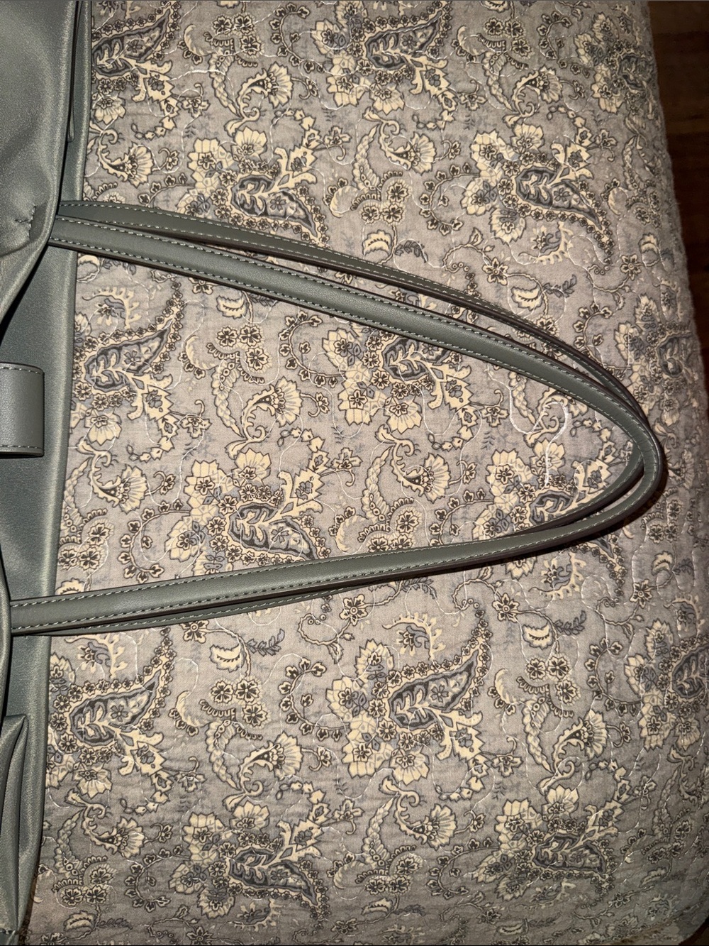 Tory Burch Ella Tote - Picture 7 of 12